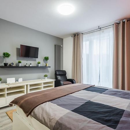 Bpr Elite Apartments - Sky Terrace บูดาเปสต์ ภายนอก รูปภาพ
